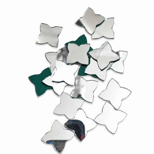Glass Mirror- Decorative- Design-3-22MM
