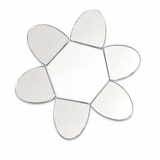 Glass Mirror- Half Oval