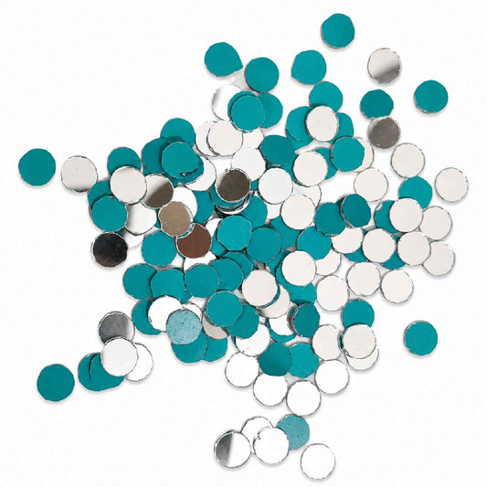 Glass Mirror- Round- 8MM