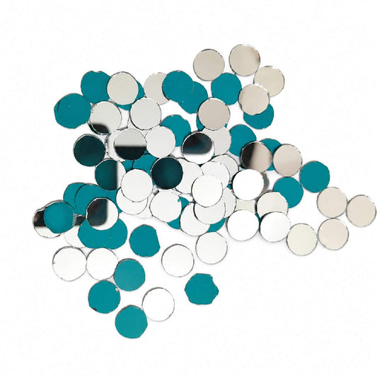 Glass Mirror- Round- 12MM