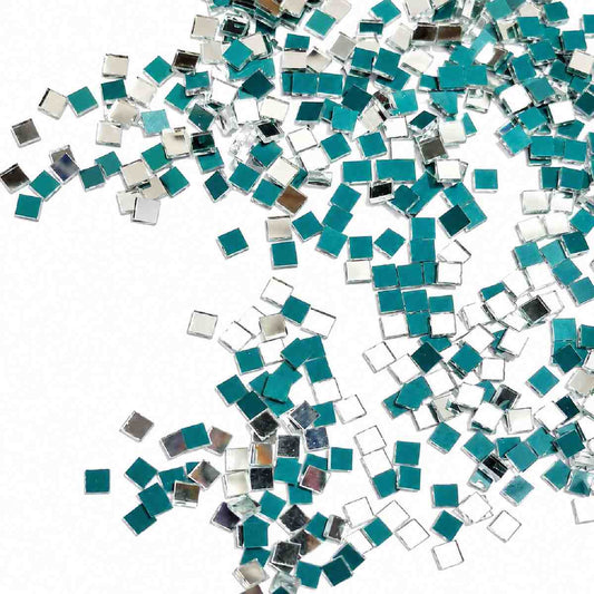 Glass Mirror- Square Micro