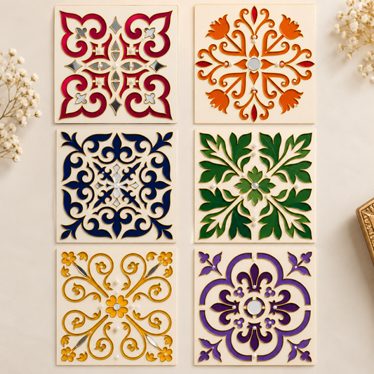 Craft Stencil A4 - Z7