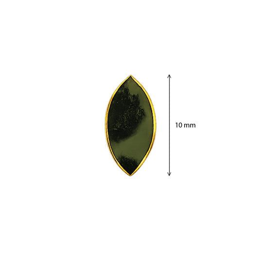 Golden Glass Mirror- Eye- 10MM