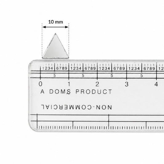 Glass Mirror- Triangle- 10MM