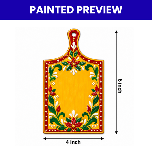 MDF Mini Chopping Board Design-3