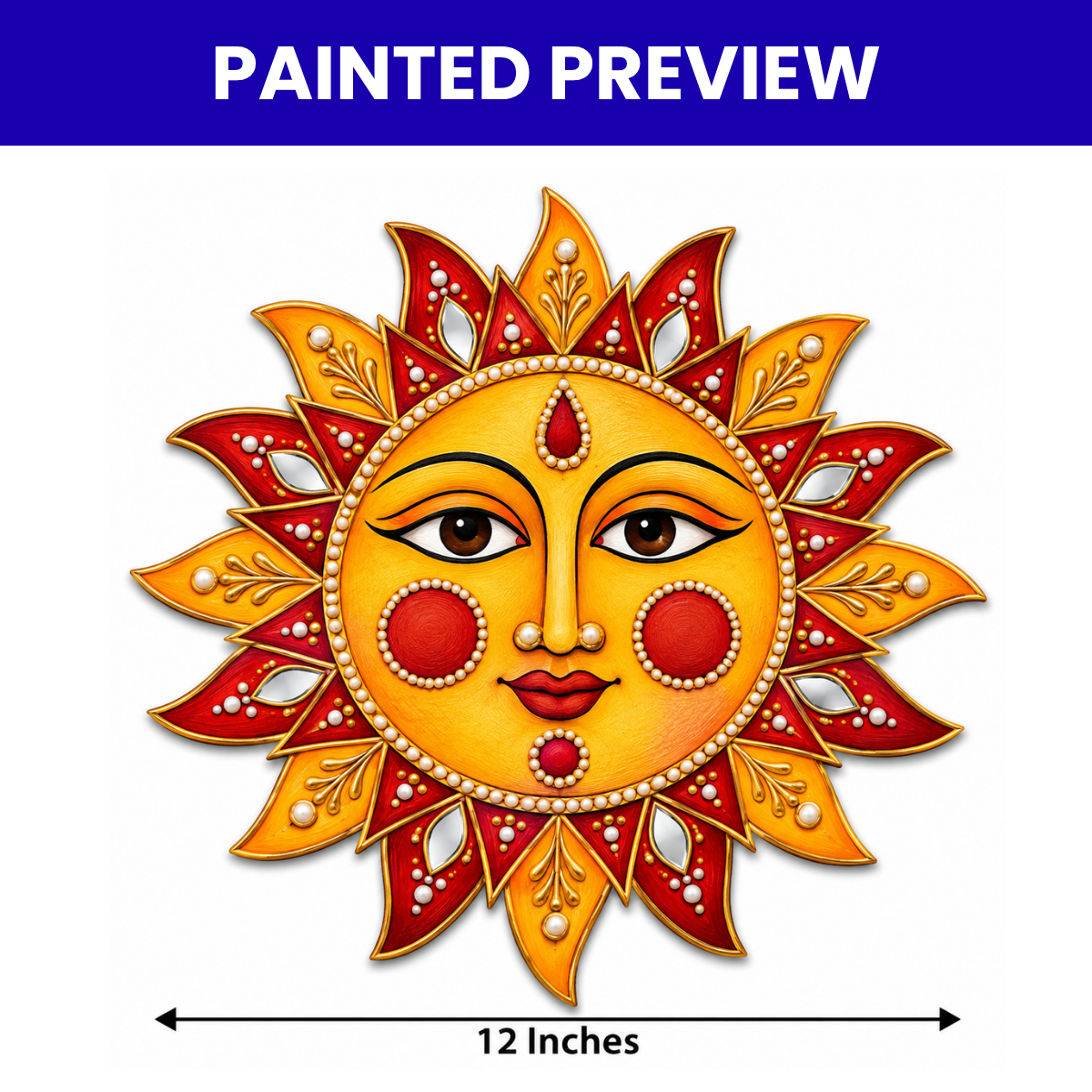 Sun Pre-Marked