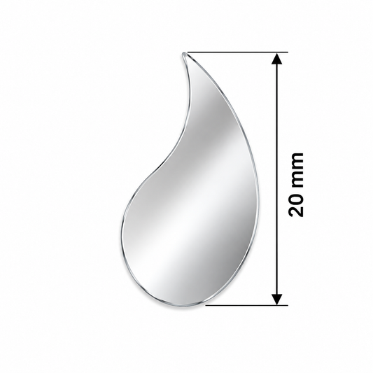 Glass Mirror- Ambi- 20MM