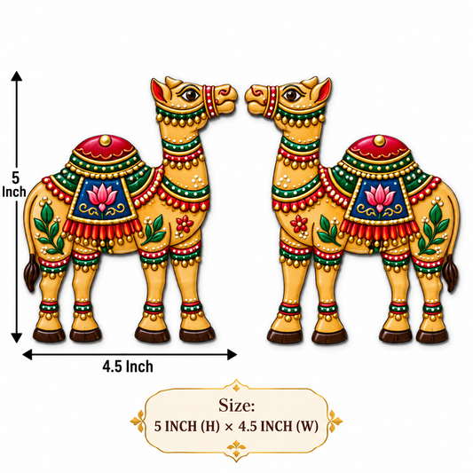 MDF Camel Premark Set