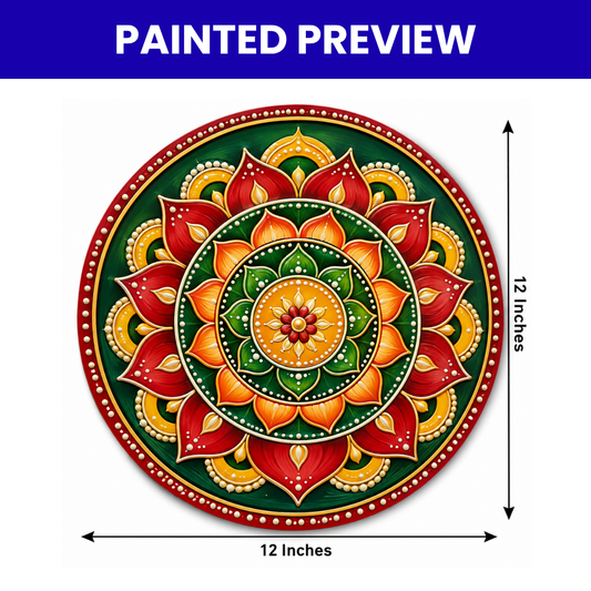 Pre Marked Design- 7