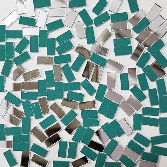 Glass Mirror- Rectangle- 4MMx8MM