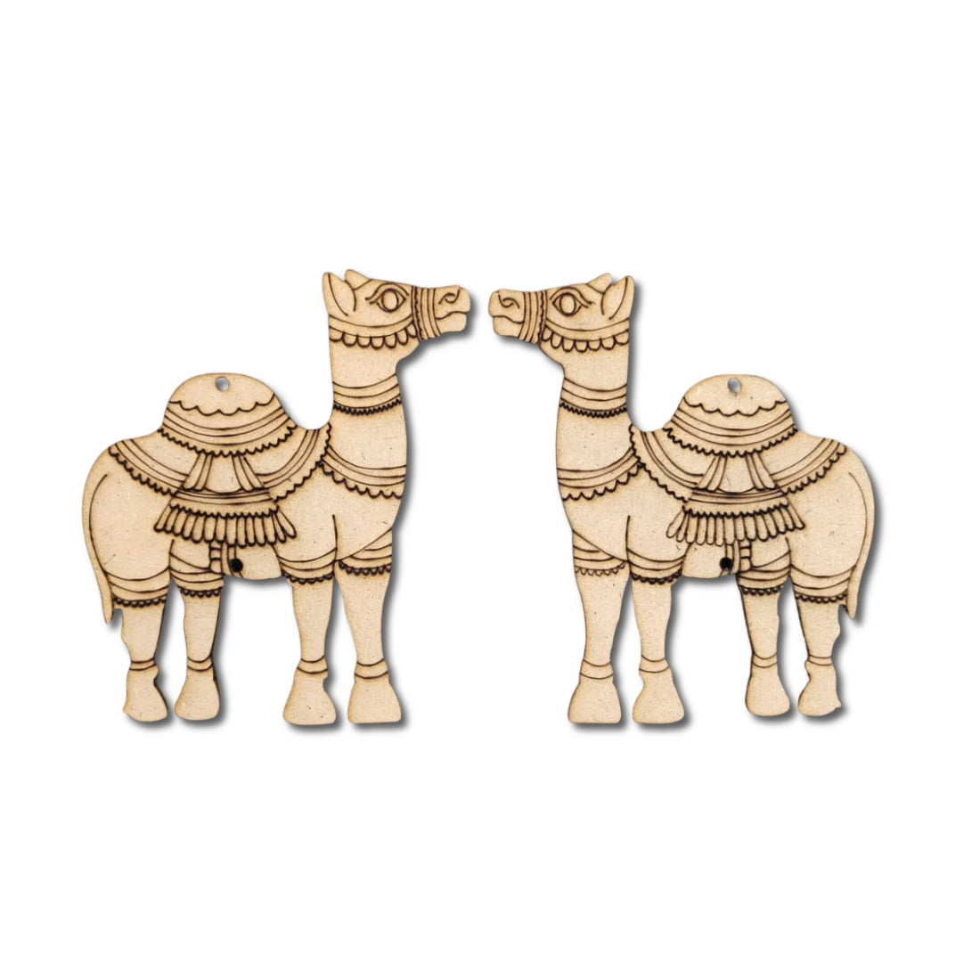 MDF Camel Premark Set