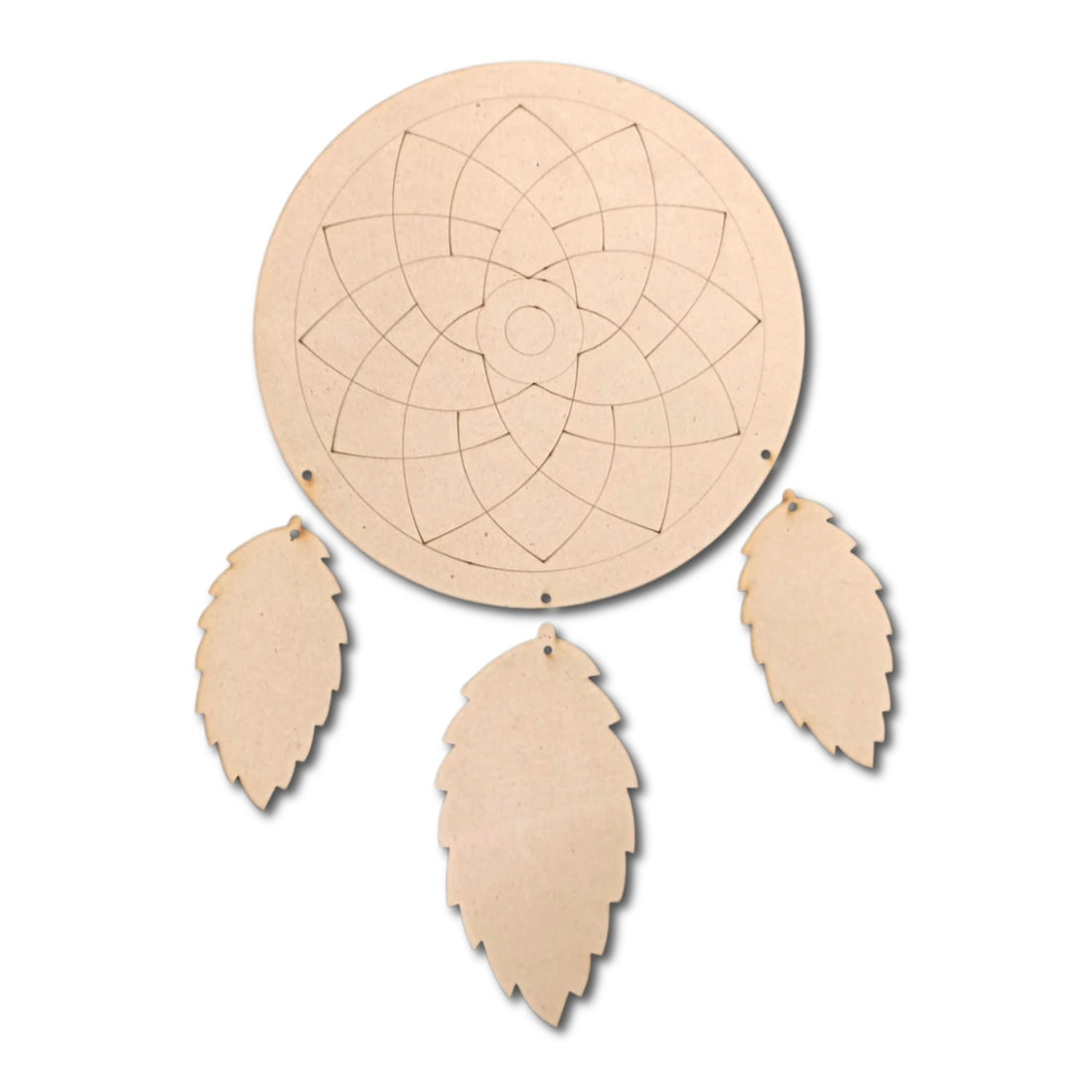 Mandala Dream Catcher