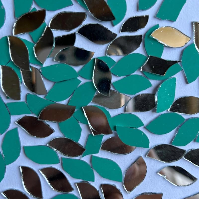 Glass Mirror- Decorative- Design-5-17MM