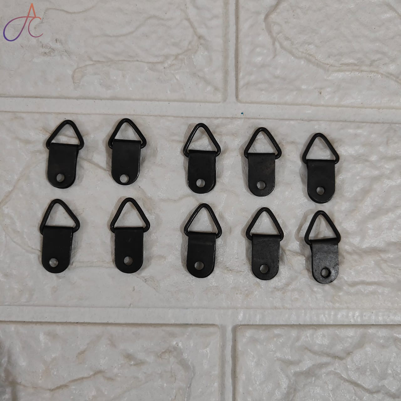 Metal Back Hooks- Design-1
