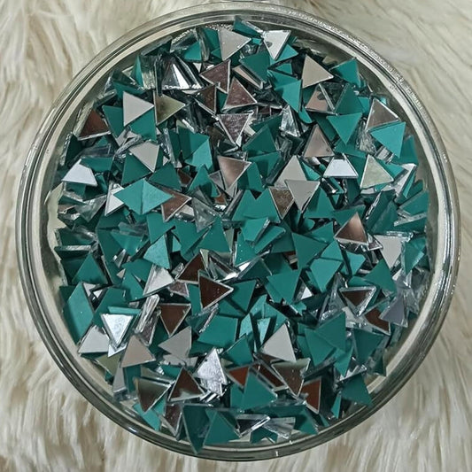 Glass Mirror- Triangle- 8MM