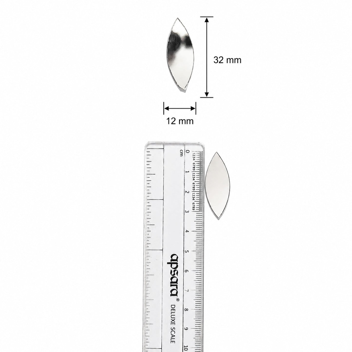 Glass Mirror- Eye-32MM