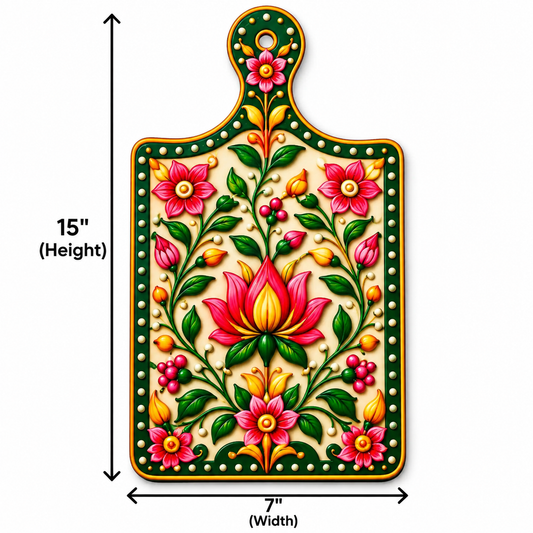MDF Chopping Board Design -5