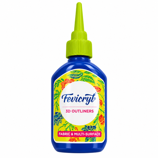 Fevicryl 3D Outliners