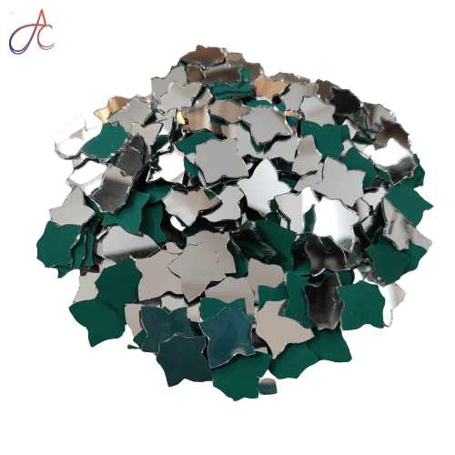 Glass Mirror- Decorative- Design-2-15MM