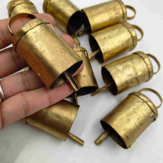 Cow Bells Metallic