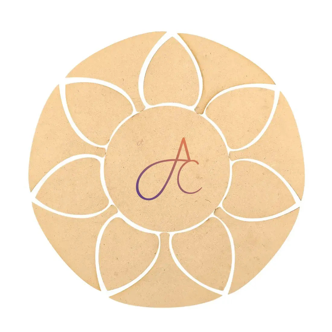 MDF Rangoli Cutouts Design-10