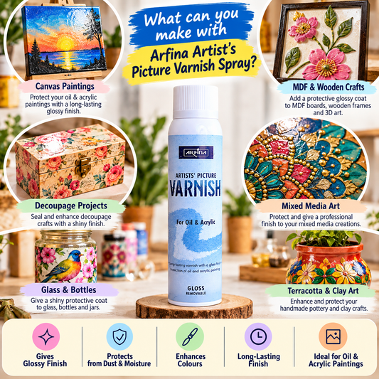 Arfina Artist'S Picture sh Spray