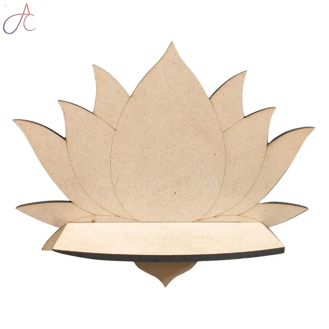 Lotus Wall Mount Plain Base