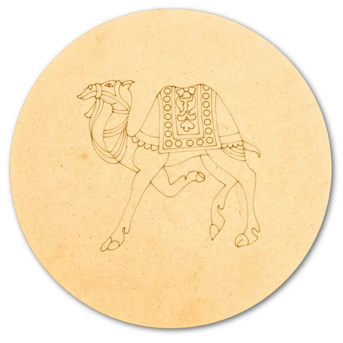 Pre-Marked Camel