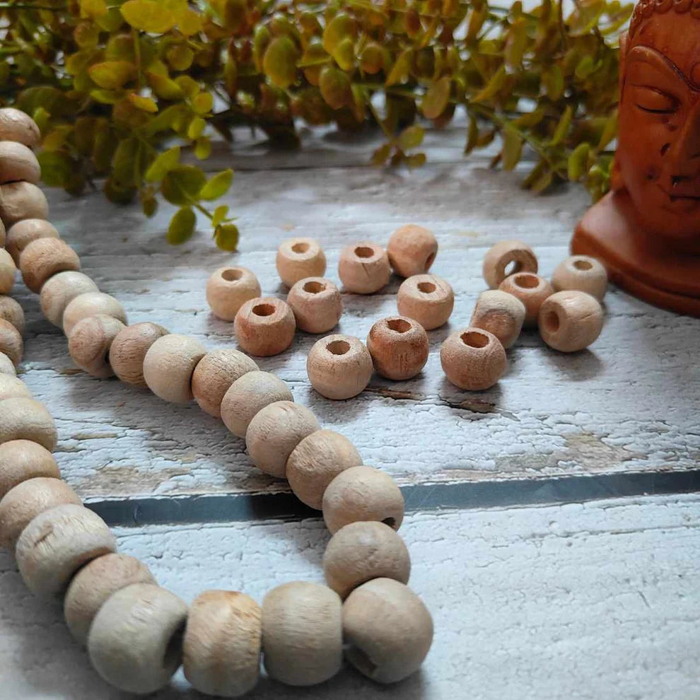 Wooden Craft Beads-15mm