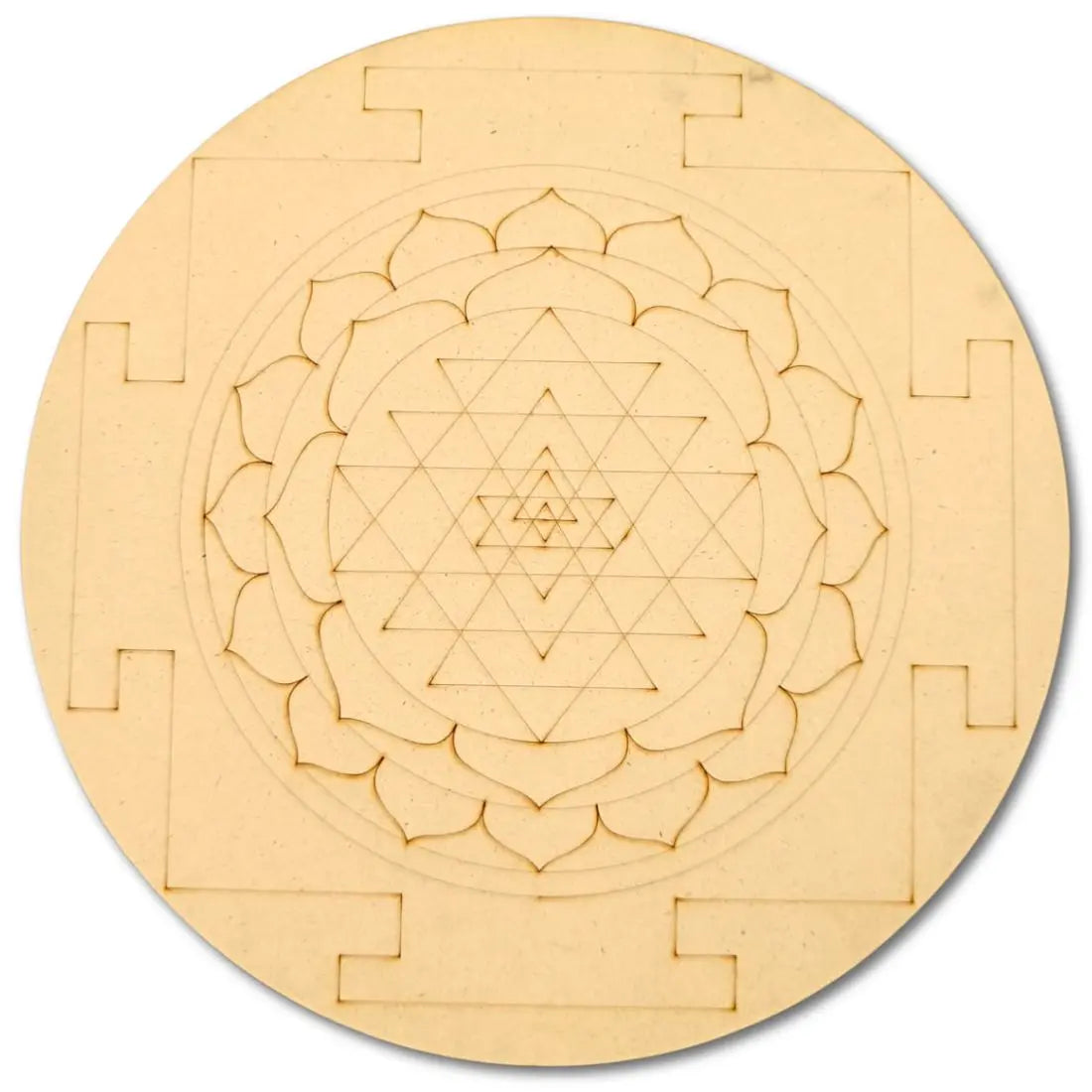 Shriyantra Pre-Marked