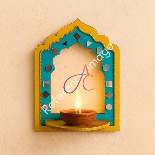 Diya Stand Design-01