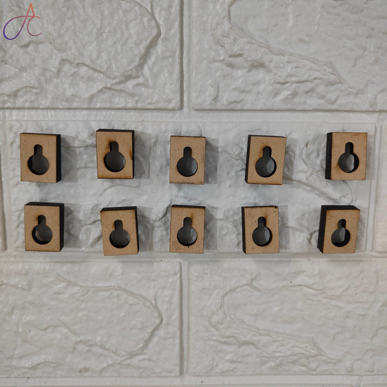 MDF Back Hooks- Design-2