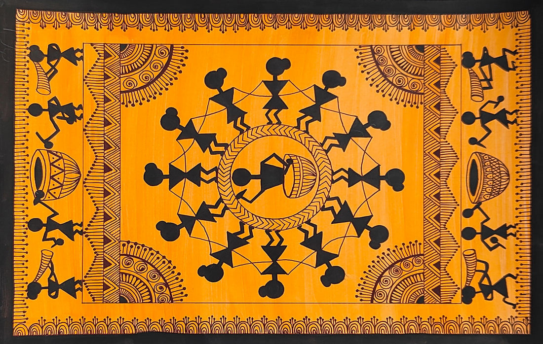 What is Warli Art? History, Meaning and Modern Use
