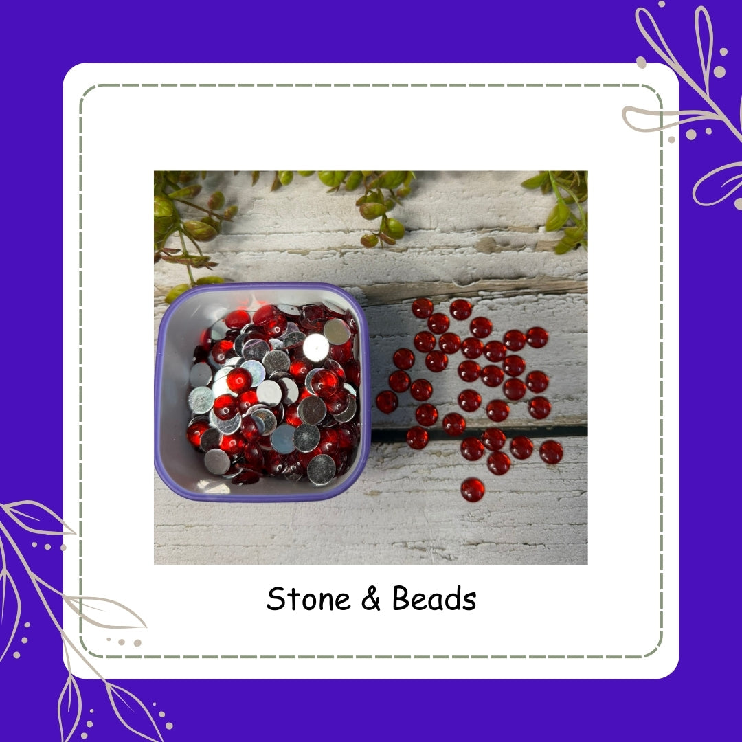 Stones & Beads