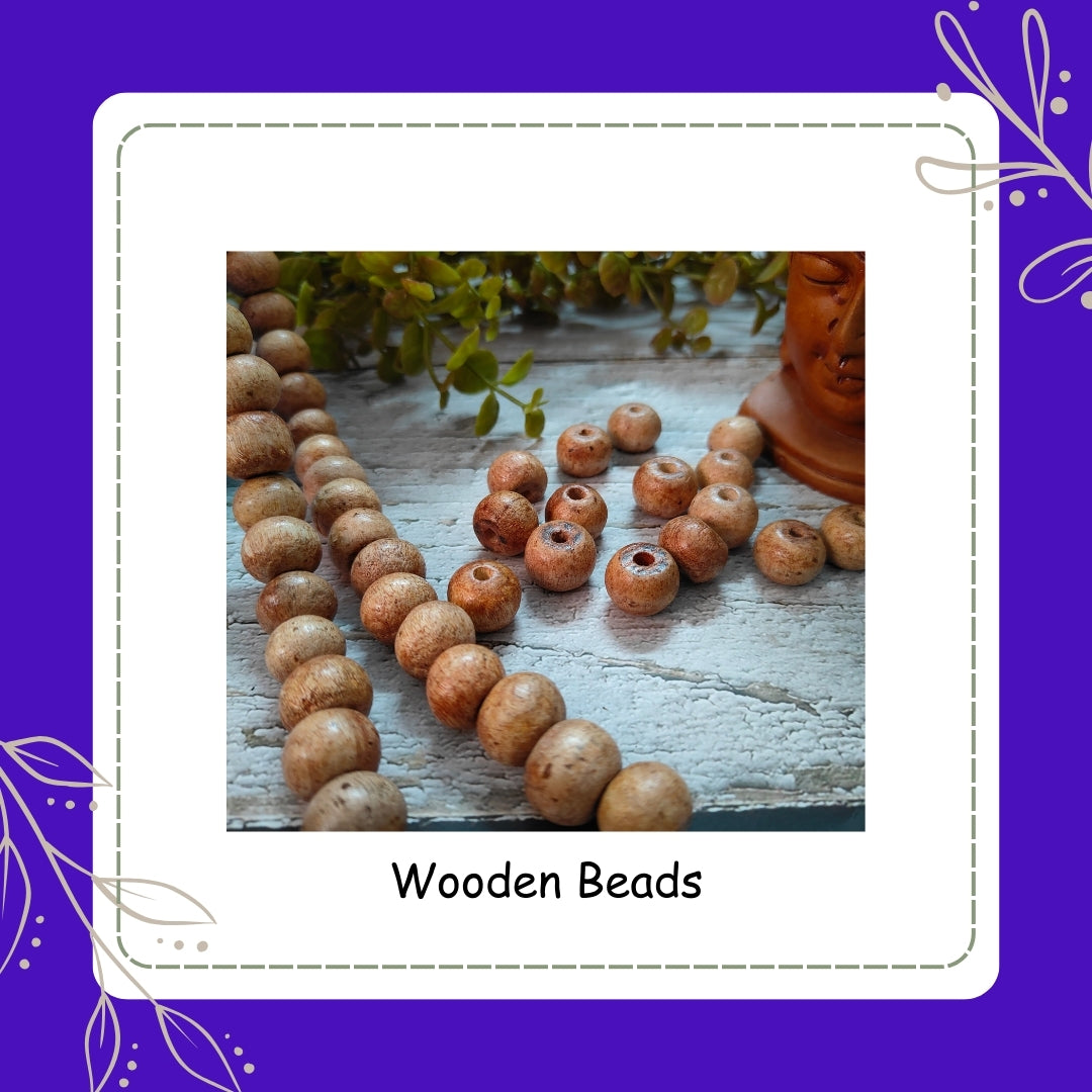 Wooden Beads