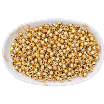 Ghungroo Beads - 9x7mm