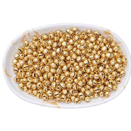 Ghungroo Beads - 9x7mm