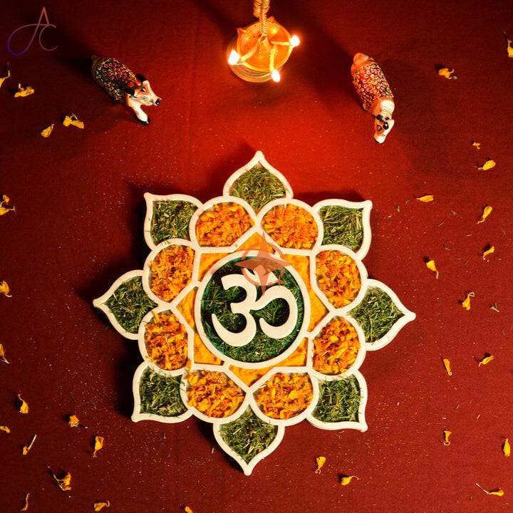 MDF Rangoli Design- 4