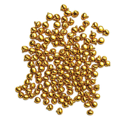Ghungroo Beads - 4.5x6mm