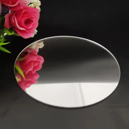Glass Mirror- Round- 10INCH