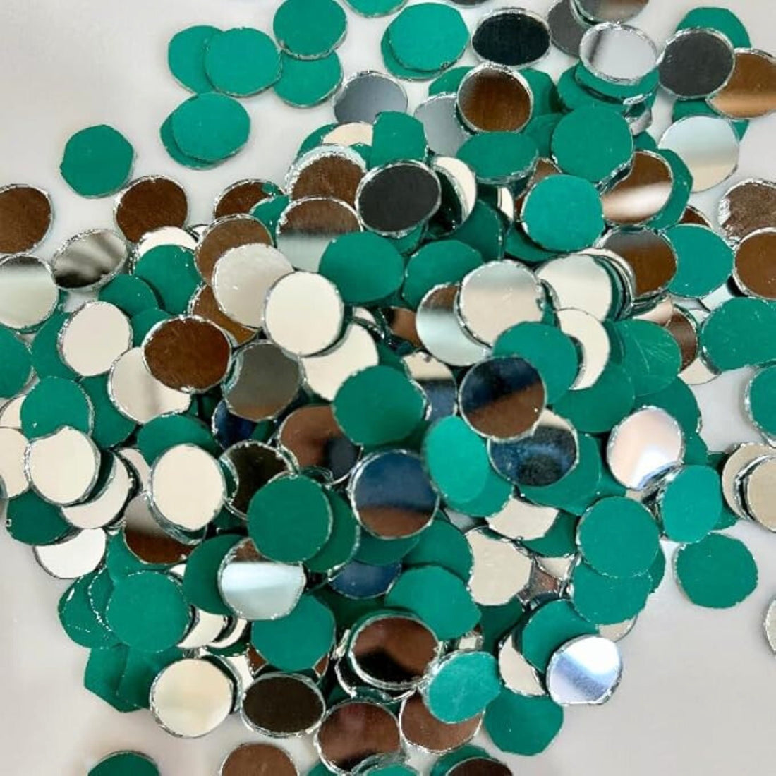 Glass Mirror- Round- 10MM