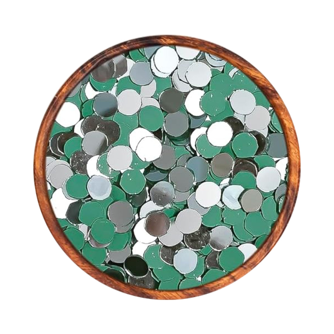 Glass Mirror- Round- 10MM