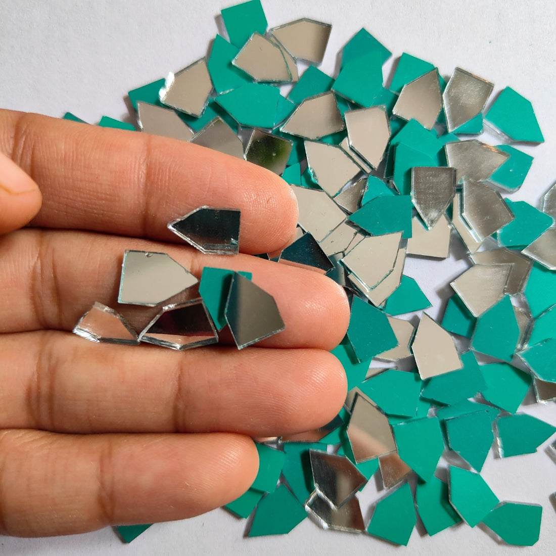 Glass Mirror- Small Arrow- 10MM