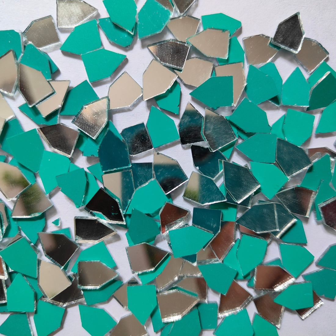 Glass Mirror- Small Arrow- 10MM