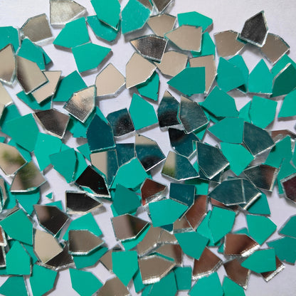 Glass Mirror- Small Arrow- 10MM