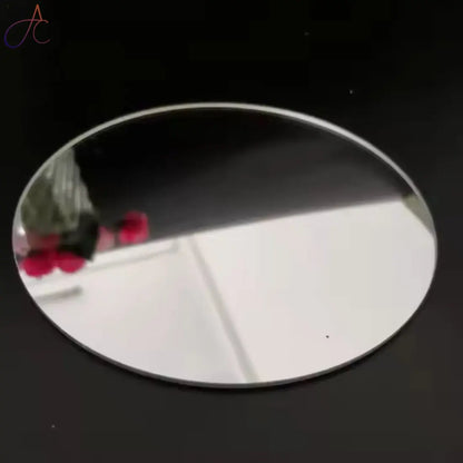Glass Mirror- Round- 12INCH