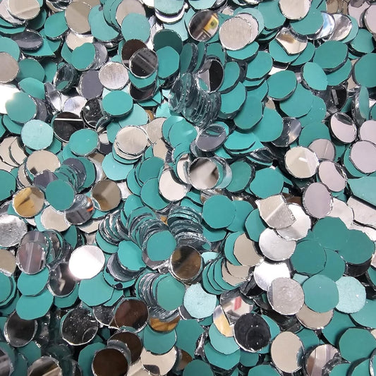 Glass Mirror- Round- 12MM