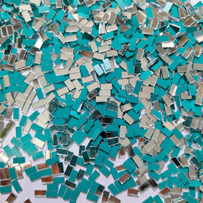 Glass Mirror- Rectangle- 4MMx8MM