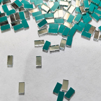 Glass Mirror- Rectangle- 6MMx3MM