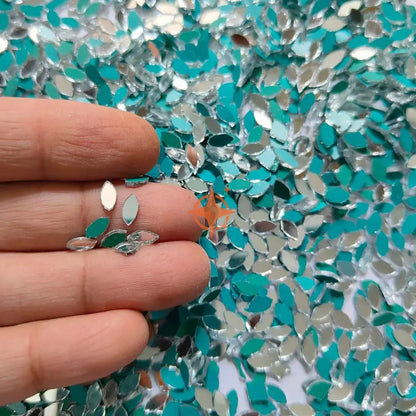 Glass Mirror- Eye- 7MM